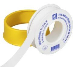 Teflon tape rol